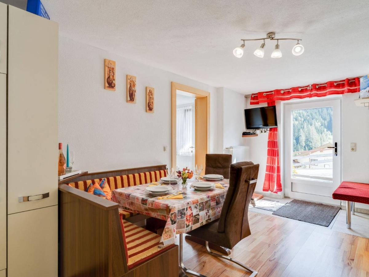 Apartment Near The Ski Area In Kappl Kappl  Exterior foto